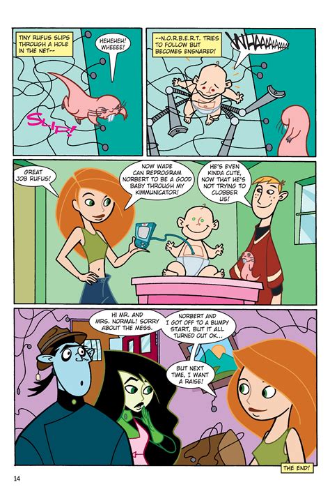 cartoon kim possible porn|Kim Possible Porn Comics .